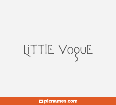 Little Vogue